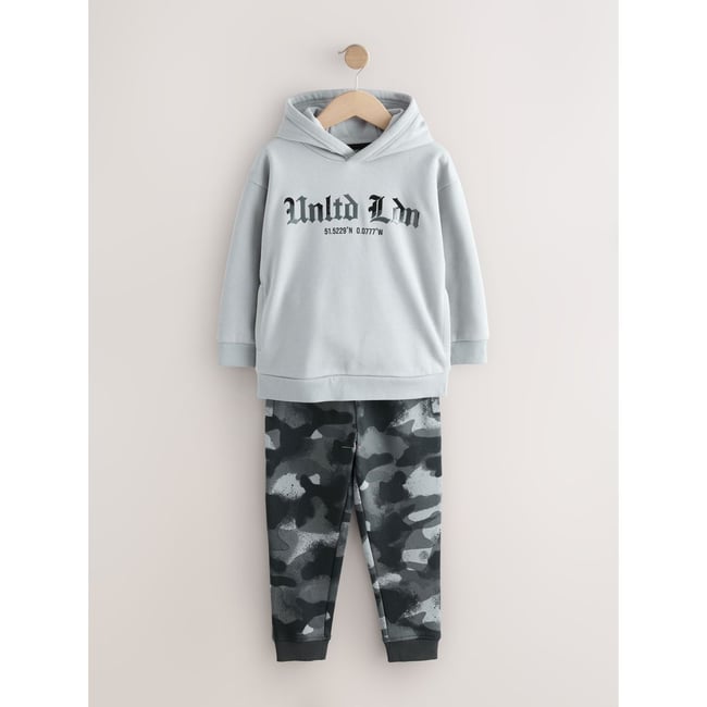 Pantalon de jogging imprimé camouflage camouflage <span itemprop=