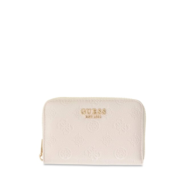 Portefeuille Logo Ella gris clair <span itemprop=