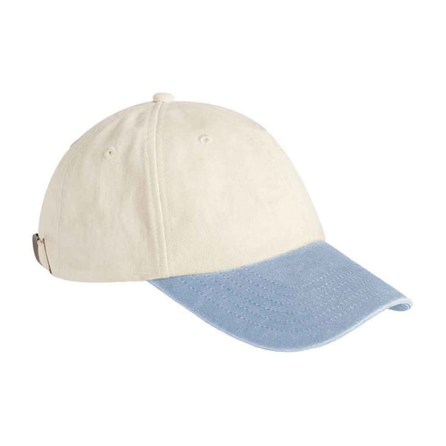 Casquette de baseball motif contrasté - BEECHFIELD