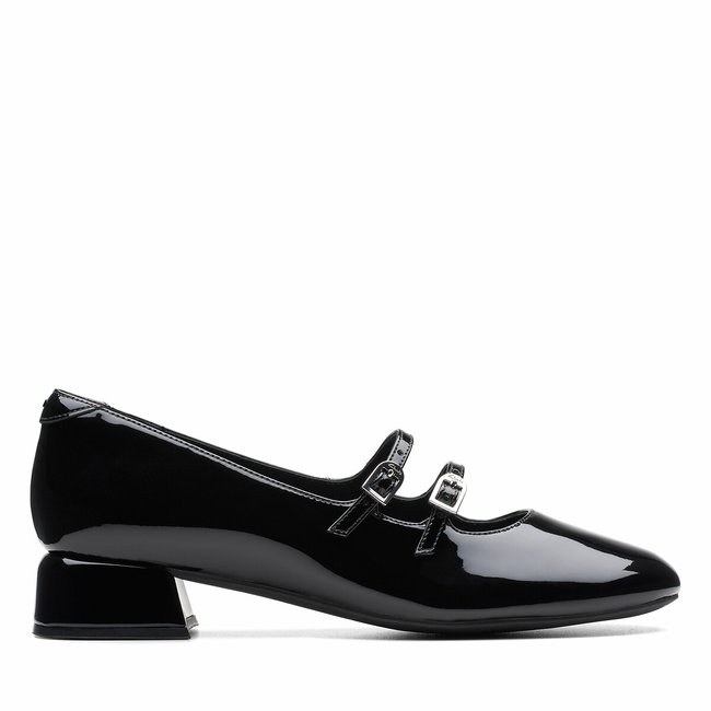 Merceditas charol Daiss30 Shine negro de charol <span itemprop=