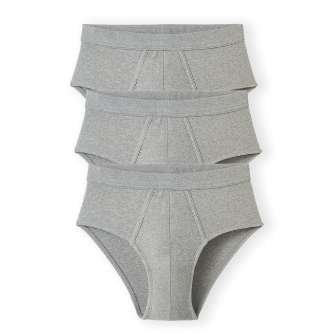 Slips ouverts - Lot de 3 - DAMART