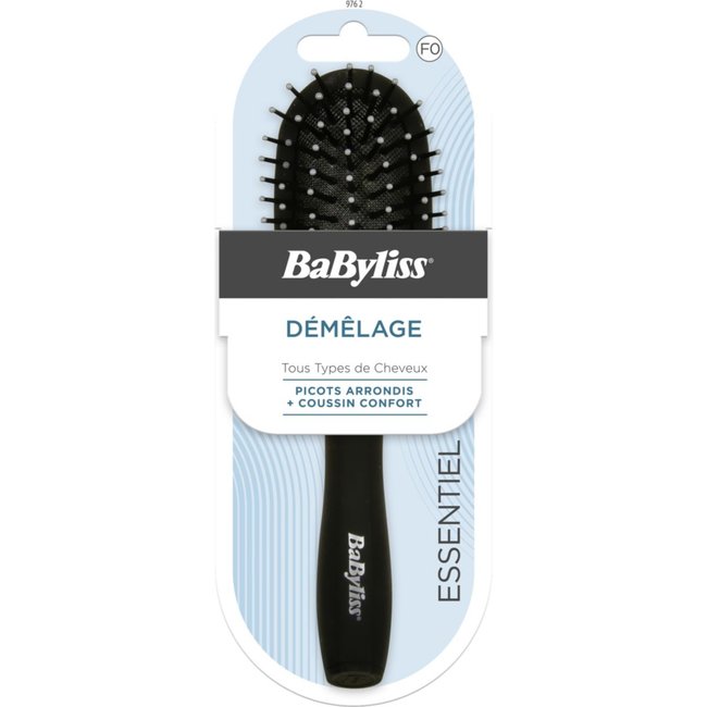 Brosse à cheveux Brosse de sac picot nylon - BABYLISS