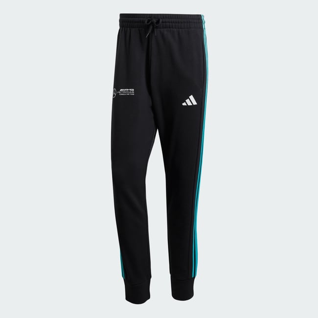 Pantalon Mercedes - Amg Petronas Formula One Team Dna Pantalon Mercedes - Amg Petronas Formula One Team Dna black / white <span itemprop=