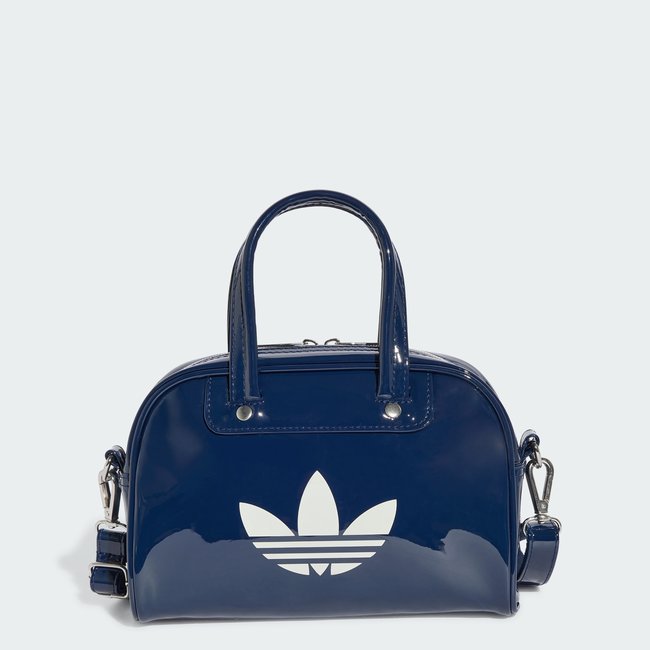 Mini sac bowling Adicolor night indigo <span itemprop=