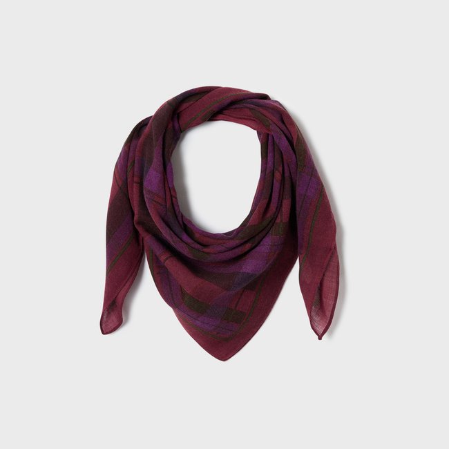 Foulard 100% laine - BILLYBELT