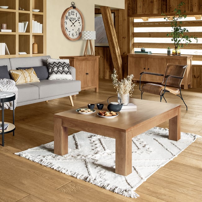 Tapis INCA Couleur ivoire <span itemprop=