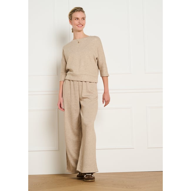 Pantalon ample fluide - LOLALIZA