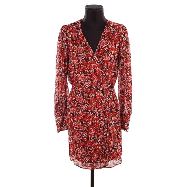 Robe - Très Bon État rouge <span itemprop=
