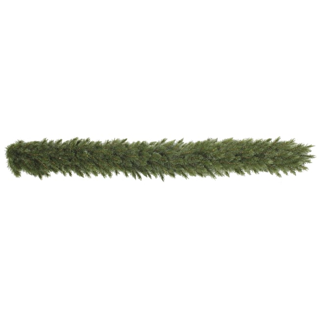 Guirlande de Noël L270 cm FOREST FROSTED Couleur vert <span itemprop=