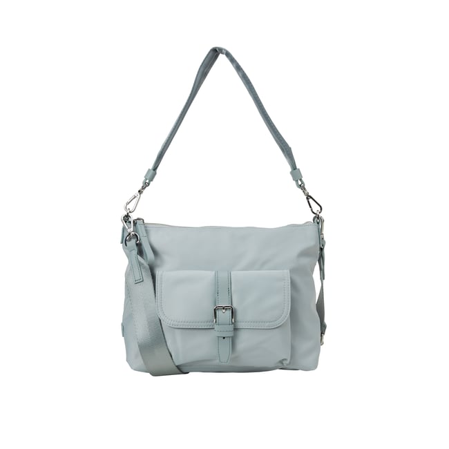 Sac Hobo modèle Caren en matériau recyclé hydrofuge - MARC O'POLO