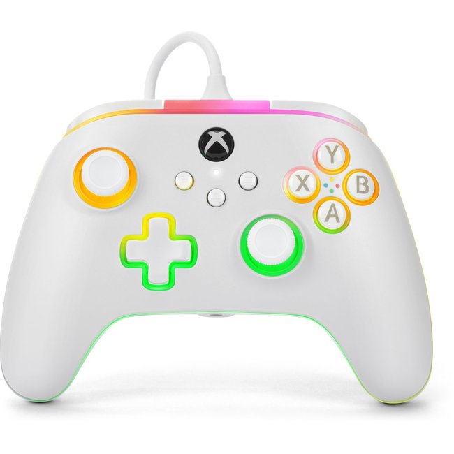 Manette Advantage Spectra Blanche - POWERA