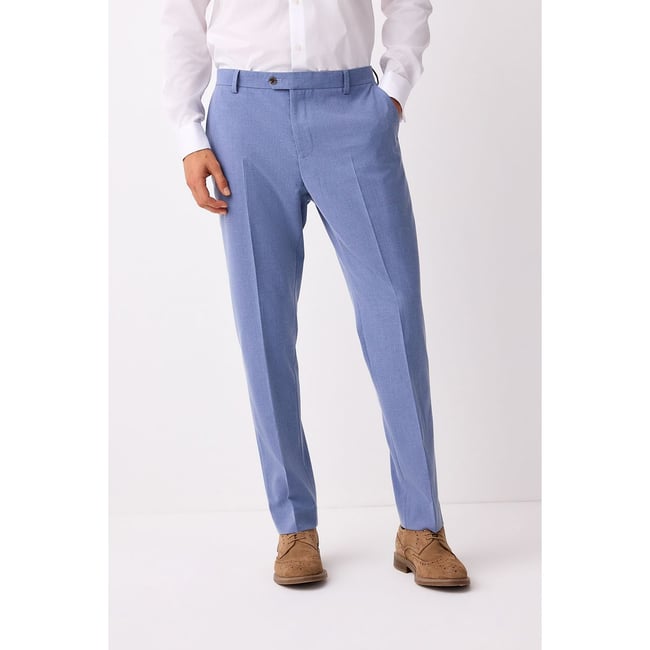 Pantalon de costume stretch - NEXT