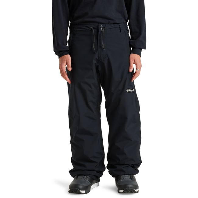 Pantalon de snow technique HIGH ALTITUDE GORE-TEX® noir true black <span itemprop=