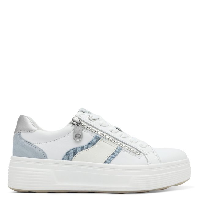 Basket à lacets - TAMARIS