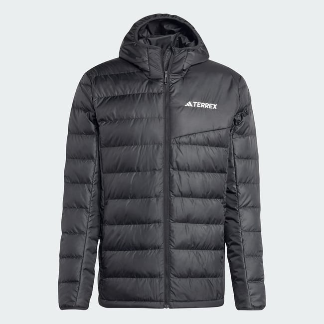 Doudoune à capuche légère Terrex Multi - adidas Performance