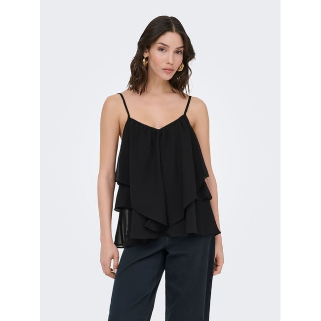Top noire - black <span itemprop=
