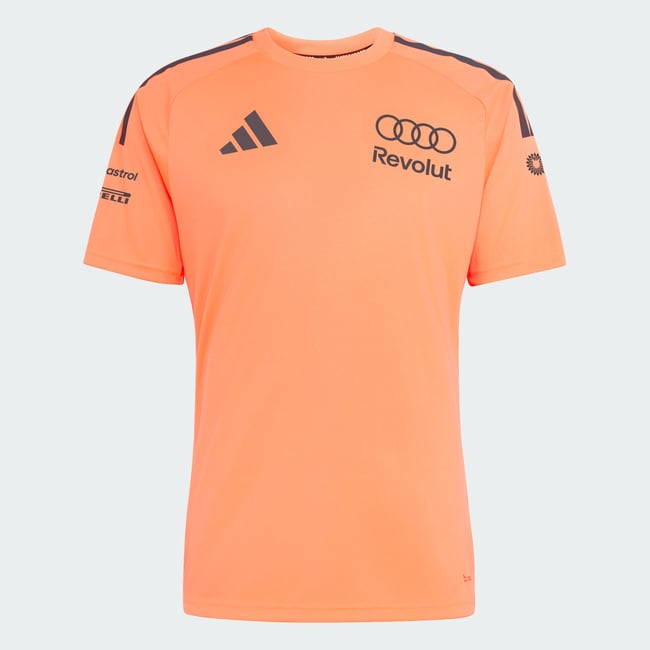 T-Shirt Audi Revolut F1 Team Set Up T-Shirt Audi Revolut F1 Team Set Up app solar red <span itemprop=