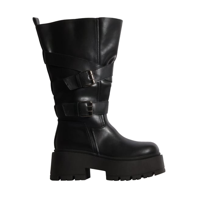 Bottes à Zip Inia - ENZA NUCCI
