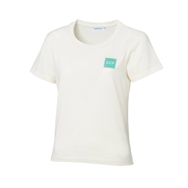 T-shirt Green Fuse, Sporting Clube de Portugal branco <span itemprop=