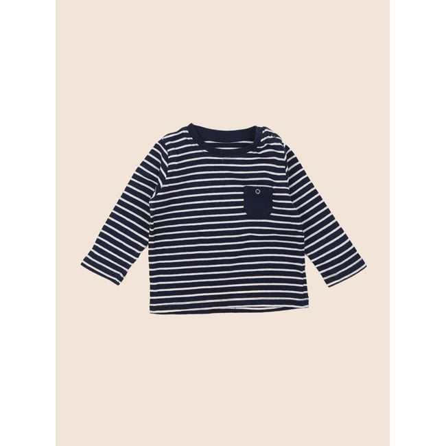Tee-shirt - Très bon état bleu <span itemprop=