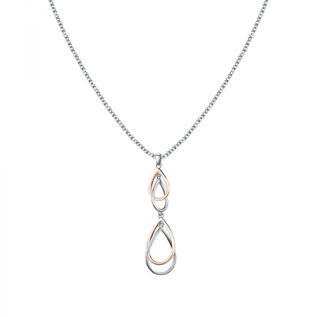 Collier en argent 925 SINFONIE argent <span itemprop=