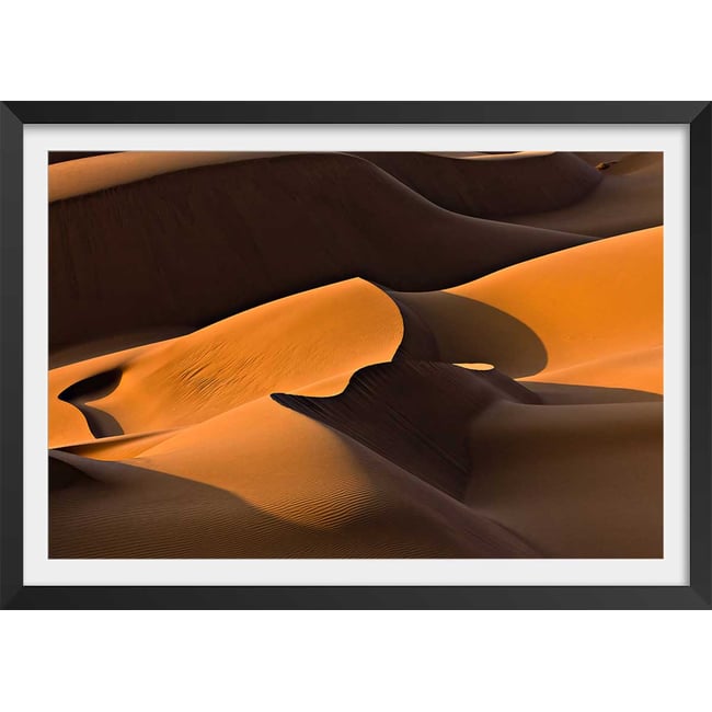 Affiche dune d'Iran - HEXOA