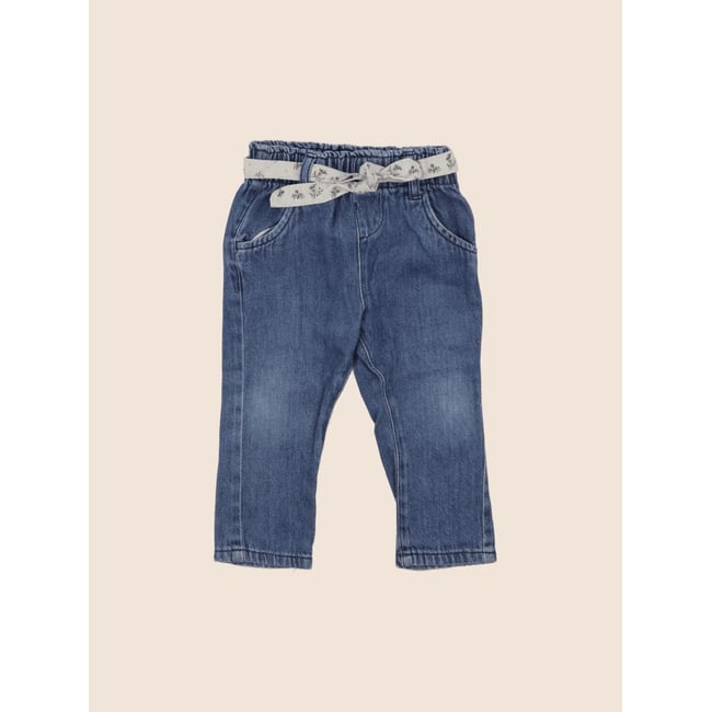 Jean - Etat satisfaisant bleu <span itemprop=