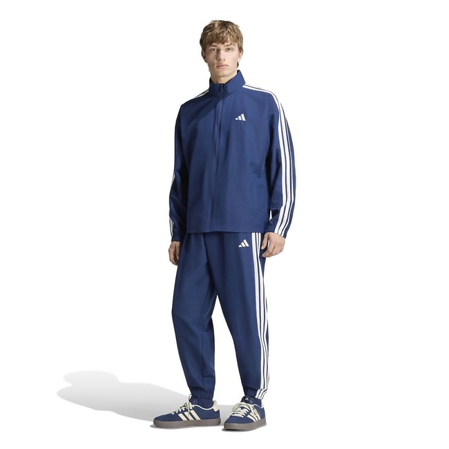 Ensemble de survêtement bleu navy <span itemprop=