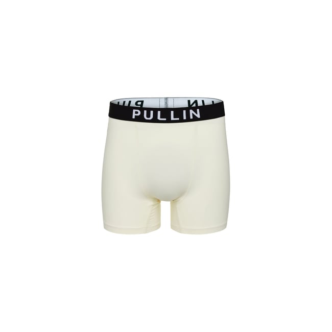 PULLIN – Boxer Long FYOU Multicolore, Taglia L, In Poliestere Ed Elastan, Trattamento Delicato