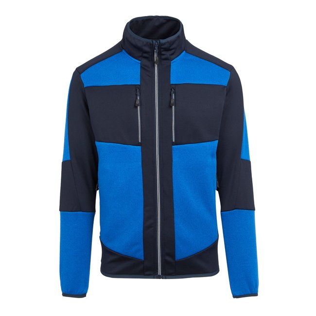 Haut De Sport Femme (Glacier / Bleu Marine) DARE 2B