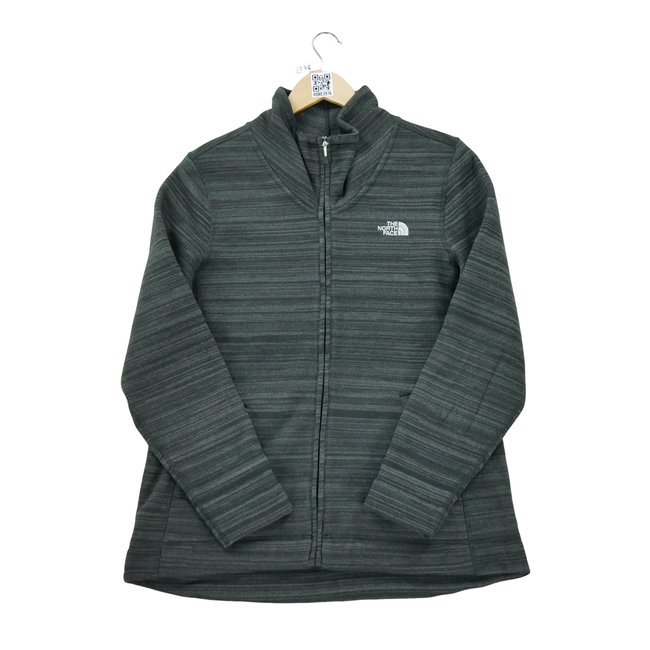 Veste - Très bon état gris <span itemprop=