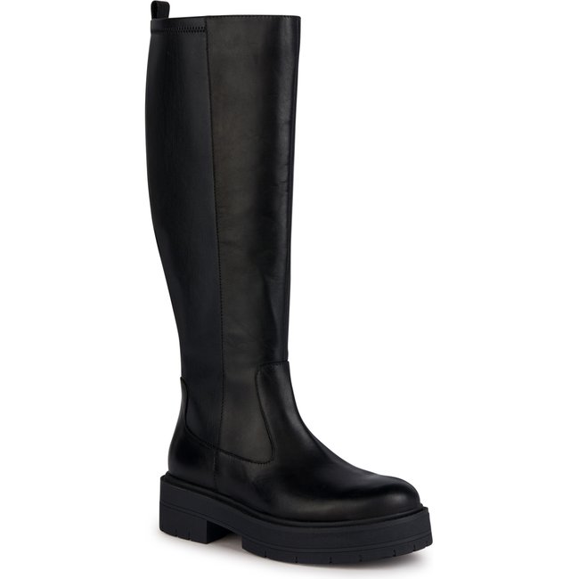 Bottes plates respirantes Spherica noir <span itemprop=
