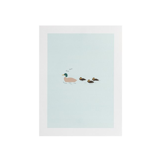 Bedrukte affiche 30X40 cm, Epino <span itemprop=