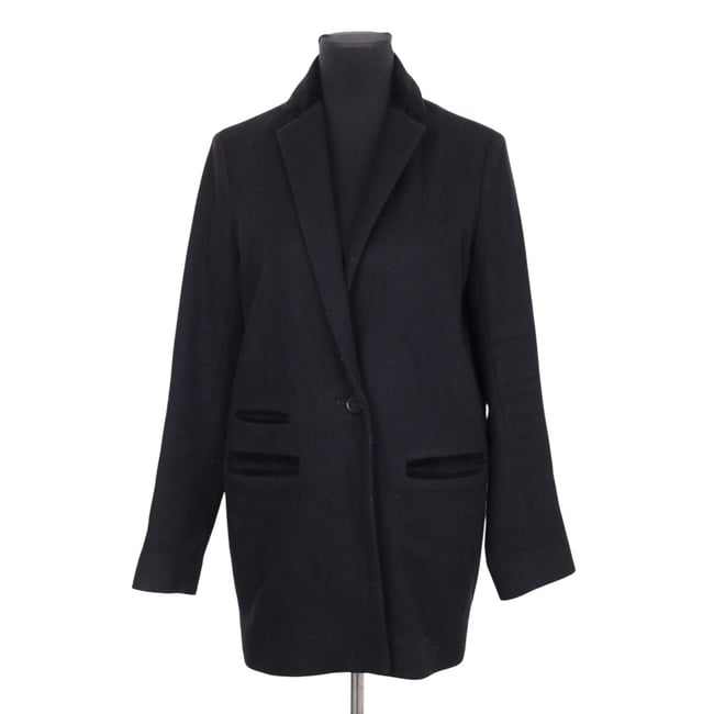 Blazer - Très Bon État noir <span itemprop=