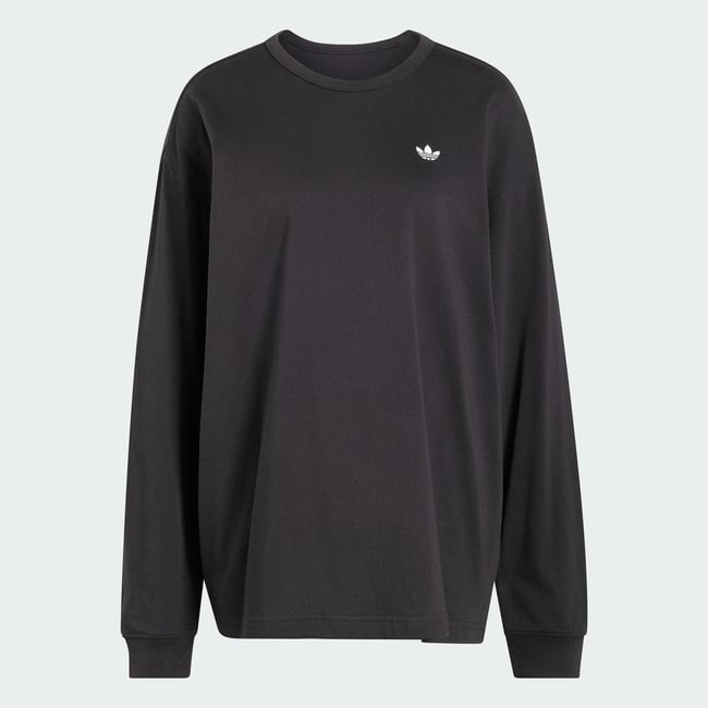 T-Shirt Manches Longues Oversize Essentials T-Shirt Manches Longues Oversize Essentials - adidas Originals