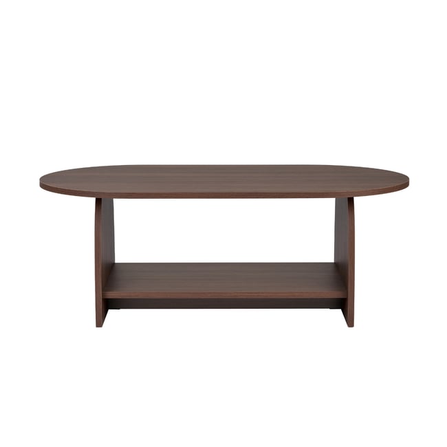Table basse avec deux plateaux - ASTER - CALICOSY