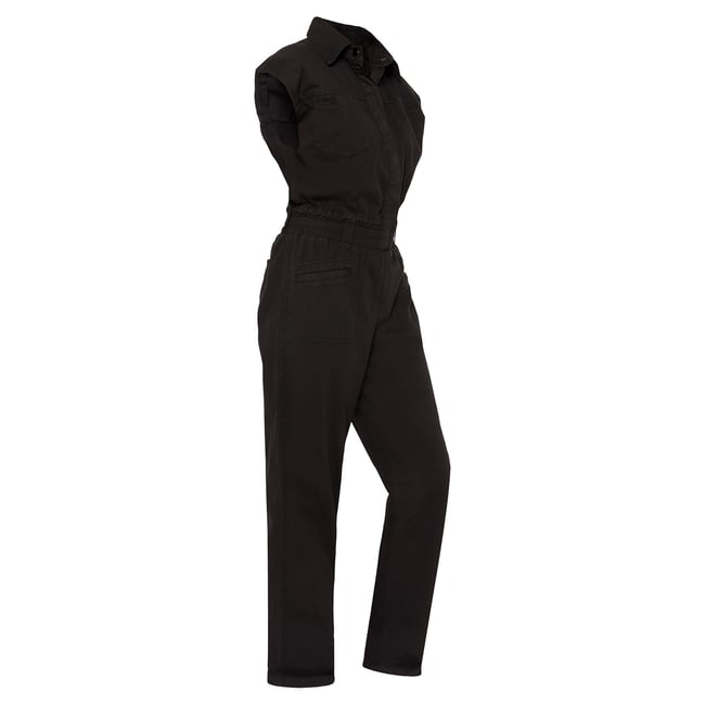 Combinaison D'Été Ample Sans Manches Femme - Pantalon Large Salopette De Fête