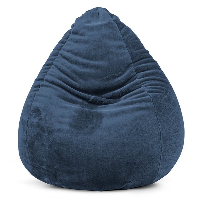 Pouf Poire Softy XXL - SITTING POINT