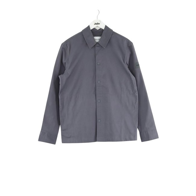 Veste en coton - Très Bon État gris <span itemprop=