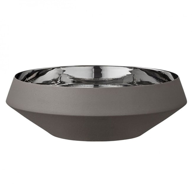 Bol Lucea Small Inox Brillant Diam 16,5 cm - AYTM