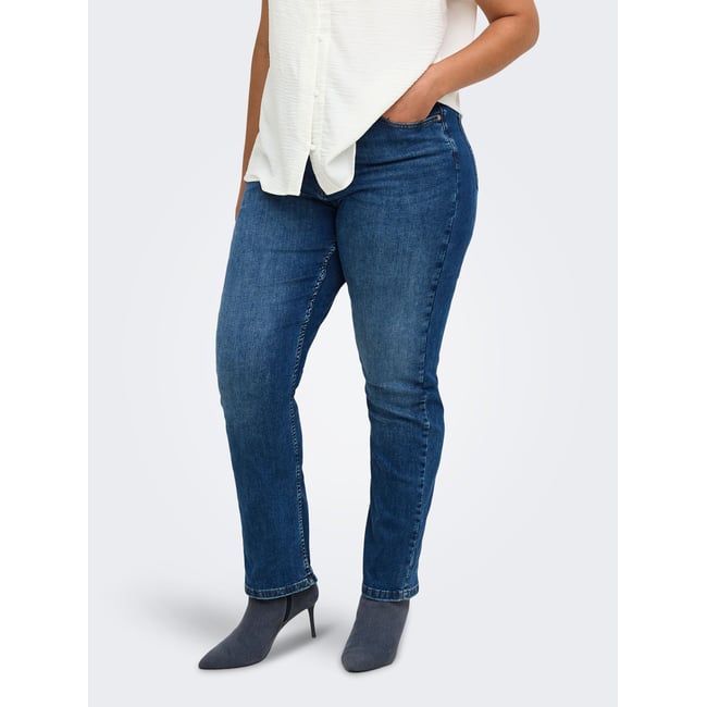 Jean Slim medium blue denim 1 <span itemprop=