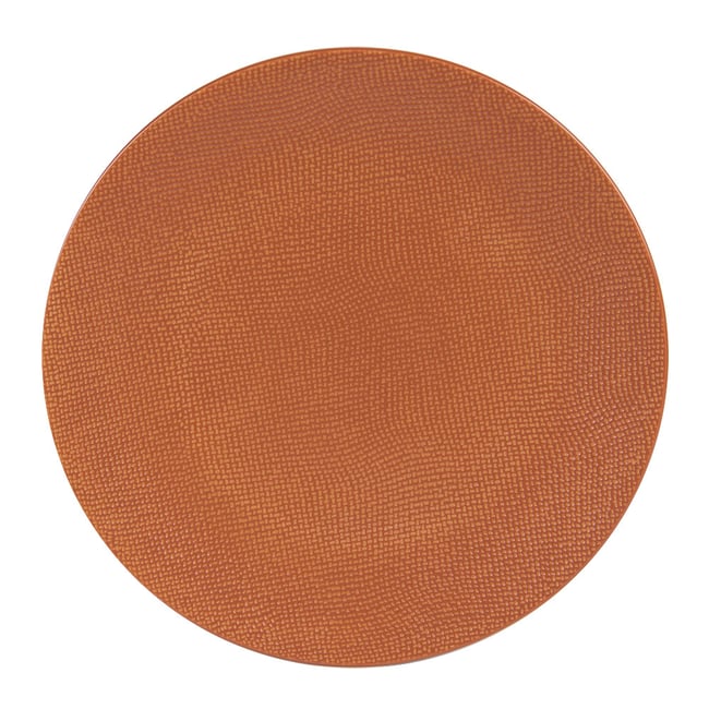 Assiette plate Vésuvio   27 cm (lot de 6) - TABLE PASSION