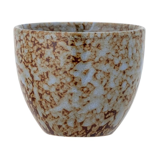 Tasse en Grès Couleur multicolore <span itemprop=