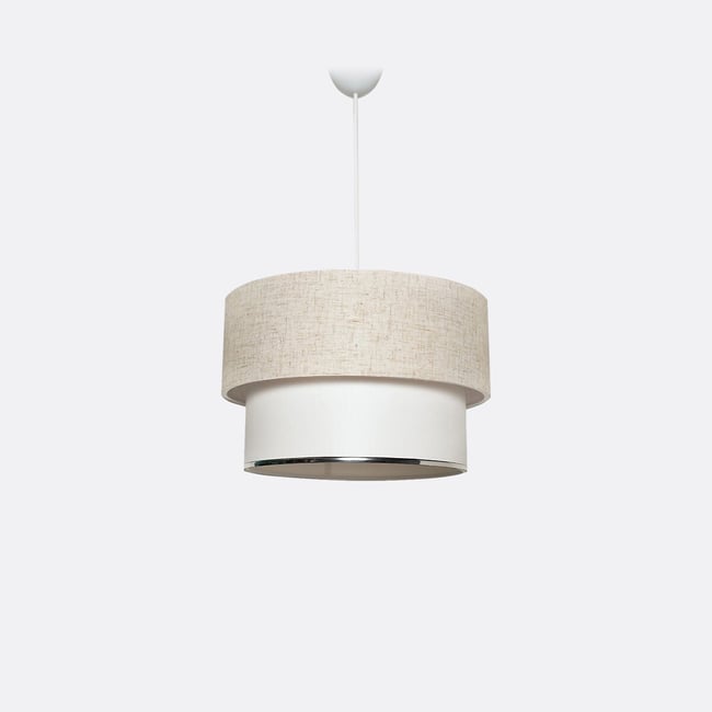 Светильник подвесной, TM121 / ТМ121 кремовый SO'HOME