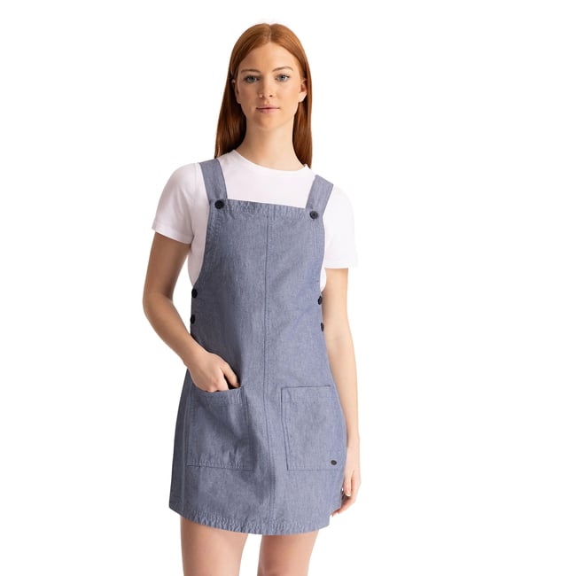 Robe décontractée TWIRL bleu marine / bleu ciel <span itemprop=