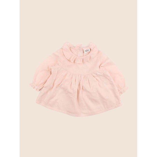 Robe - Bon état rose <span itemprop=