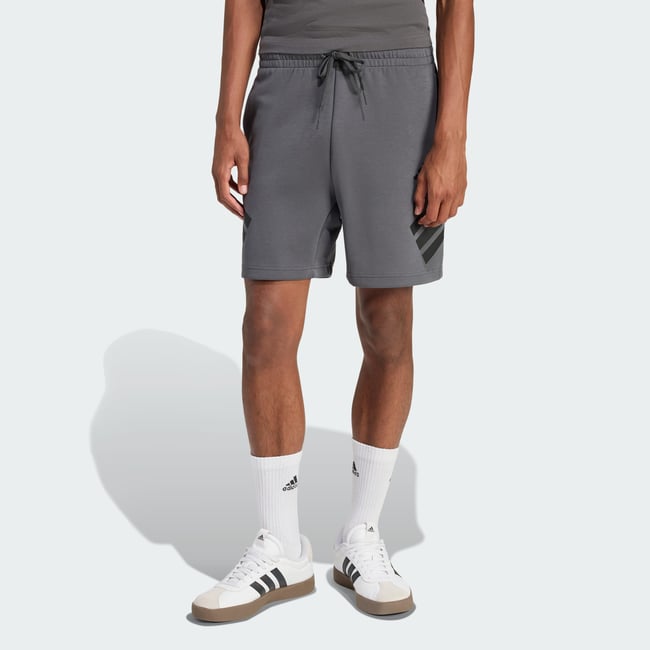 Short 3 bandes Future Icons grey six <span itemprop=