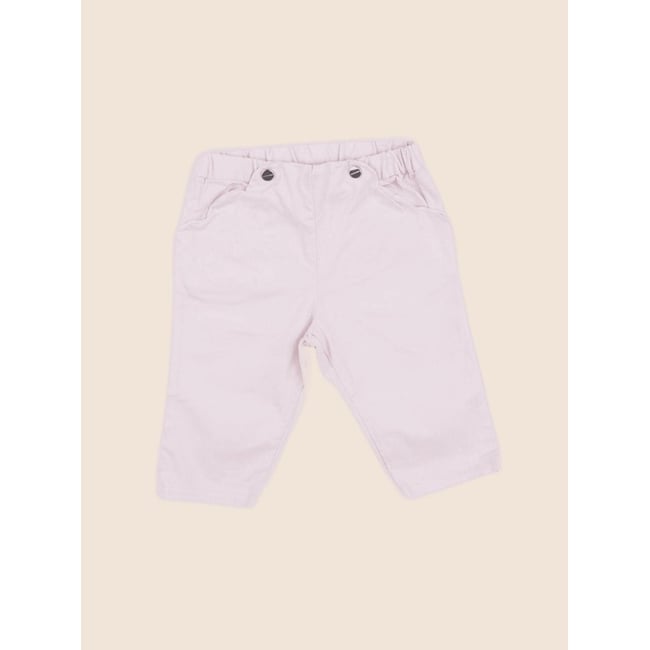 Pantalon - Très bon état rose <span itemprop=