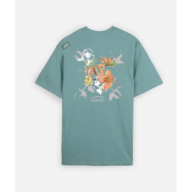 Tee-shirt manches courtes TEFLA - OXBOW