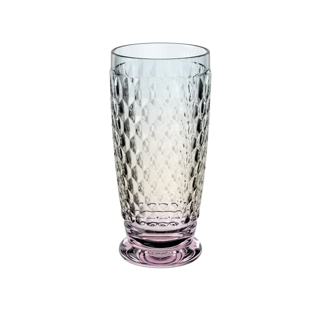 Verre À Long Drink BOSTON Couleur multicolore <span itemprop=